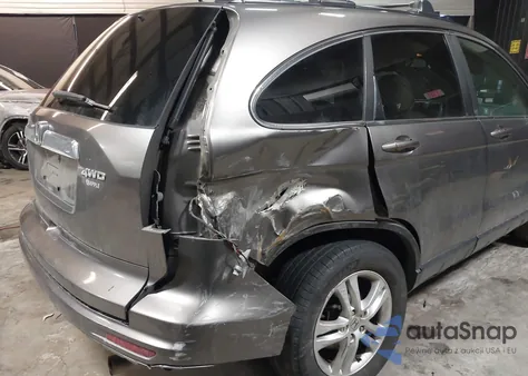 2010 Honda Cr-V Ex-L z USA, uszkodzony, nr VIN 5J6RE4H70AL033513